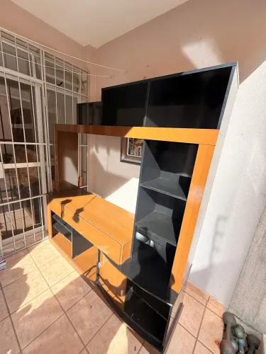 Movel Estante de Sala, COM ESPAÇO PRA TV
