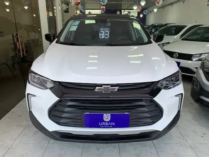 Chevrolet Tracker Premier 1.2 Turbo 12V Flex AUT 2023