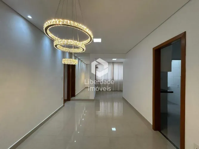 Apartamento para aluguel no Liberdade, Belo Horizonte, 3 quartos, 2 vagas