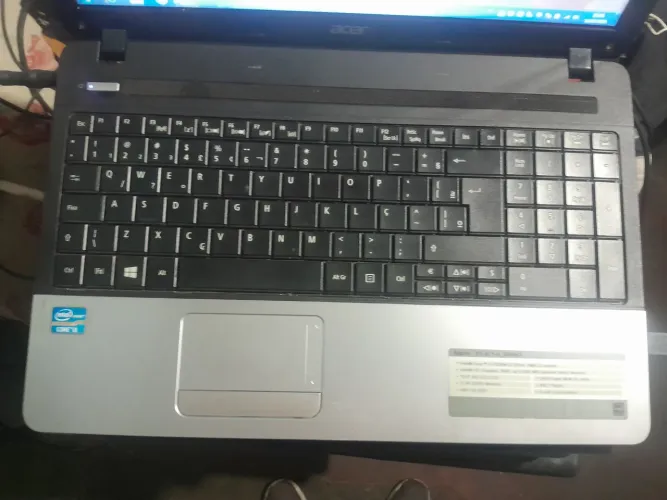 Notebook Acer Aspire