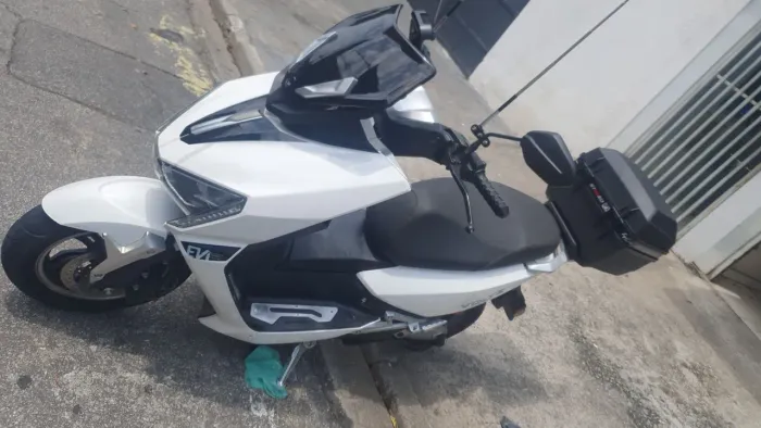 Moto voltz ev1 sport 2022