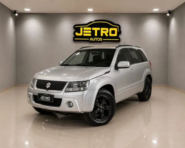 Suzuki Grand Vitara 2.0 16V 4x2/4x4 5P Mec. 2009