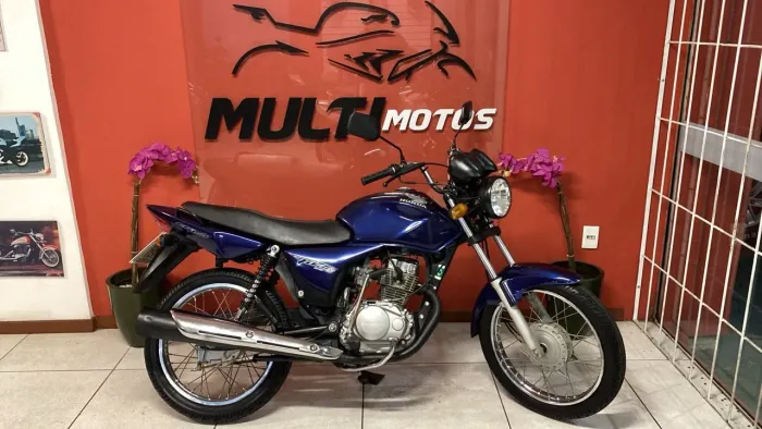 TITAN 150 KS 2008