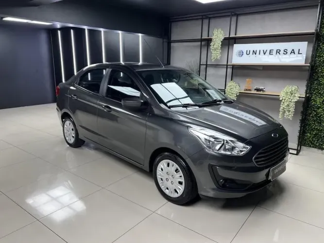 Ford KA 1.5 Sedan SE Plus 12V Flex 4P Aut. 2019