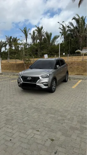 Hyundai Creta Prestige 2.0 16V Flex Aut. 2018