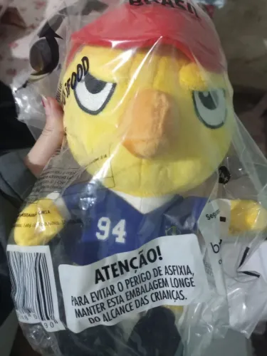 Canarinho Ifood