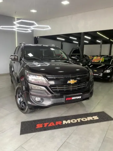 Chevrolet S10 Pick-up LT 2.5 Flex 4X2 CD Aut. 2019