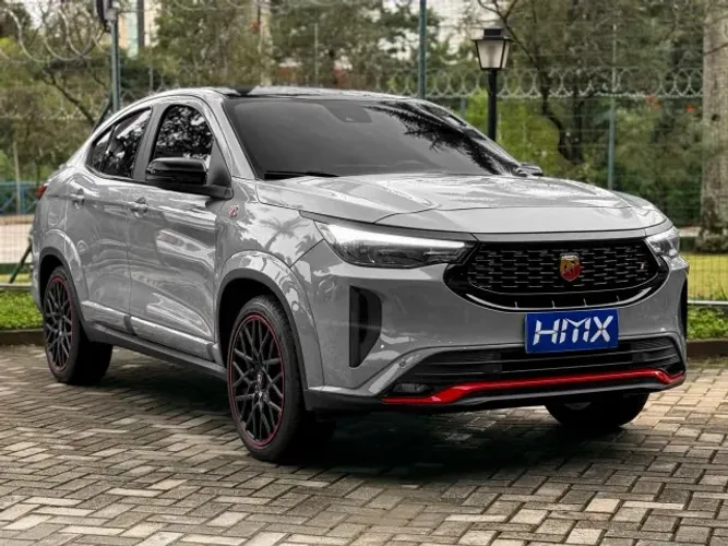 Fiat Fastback Abarth Turbo Flex 1.3 Aut. 2024