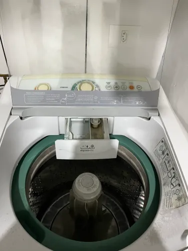 Venda de Máquina de lavar roupa - motivo mudança.