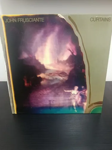 LP John Frusciante - Curtains