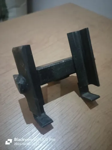 Suporte de Ferro Reforçado