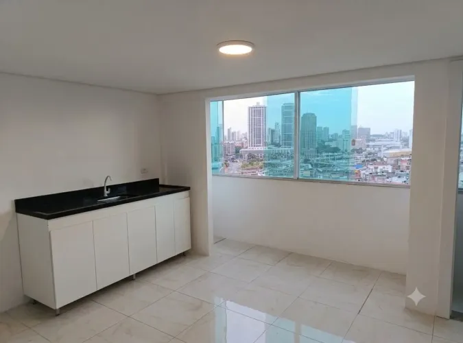 Alugo apartamento em Pernambués