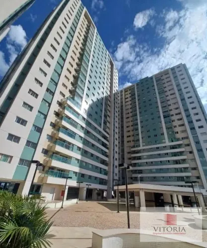 Apartamento em Setor Industrial (Gama) - Brasília