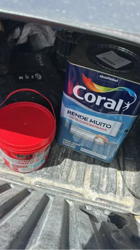 Kit 4 tinta coral