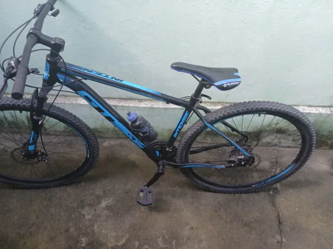 Vende-se bicicleta GTSM1