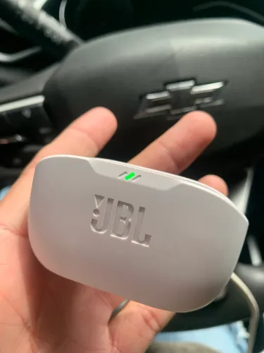 Case/carregador original JBL 