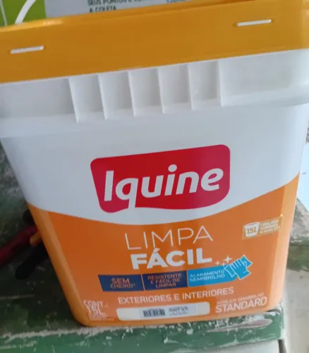 Tinta iquine 