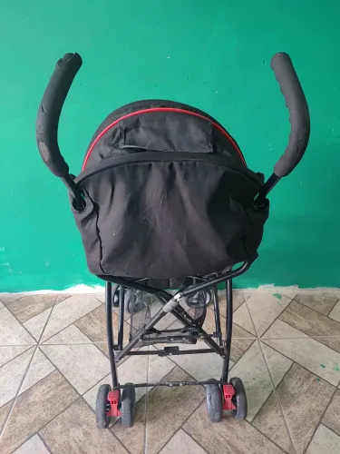 Carrinho de bebê 