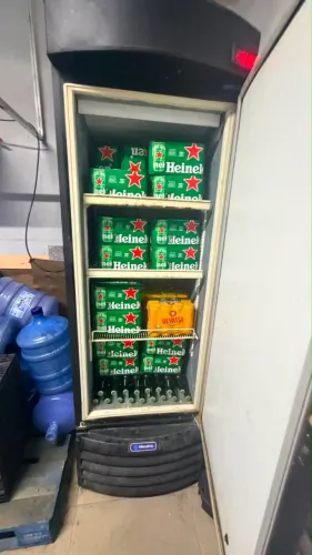 Freezer cervejeiro Metalfrio - Excelente estado
