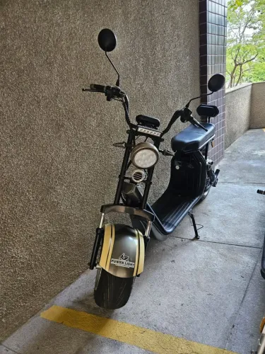 Scooter Elétrica X11 2000W