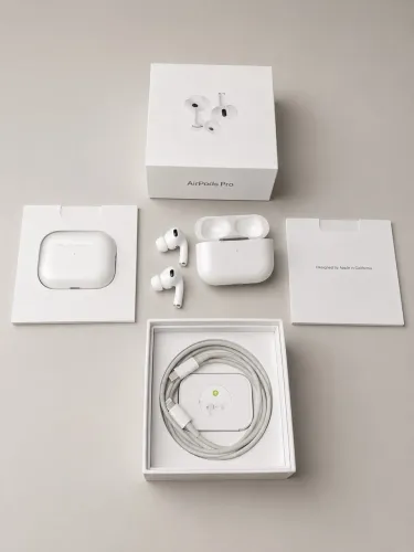 AirPods Pro 2a geração USB C para Lightning