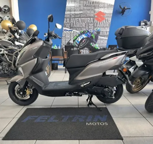 HAOJUE BURGMAN ADX 125 0KM