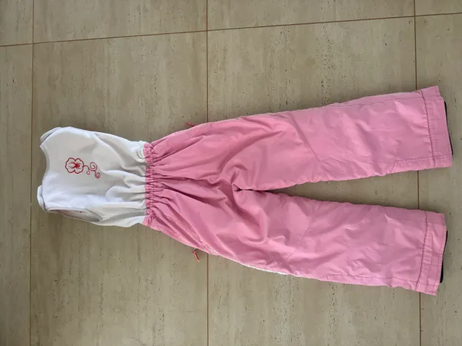 Macacao de ski infantil spyder