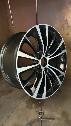 Rodas 18? BMW 2 talas 