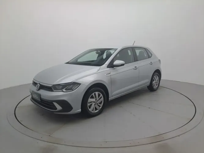 Volkswagen Polo Comfortline TSI 1.0 Flex 12V Aut. 2025
