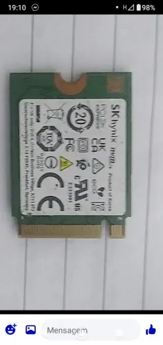 Ssd512 gb