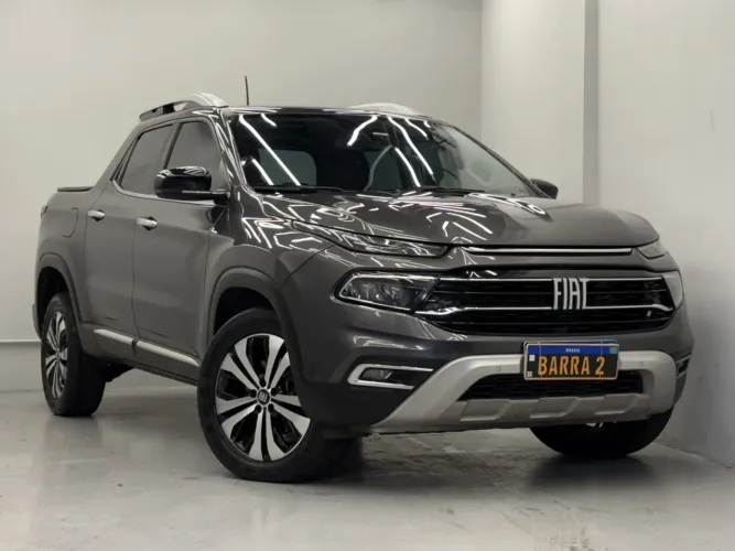 Fiat Toro Volcano 2.0 16V 4X4 TB Diesel Aut. 2022