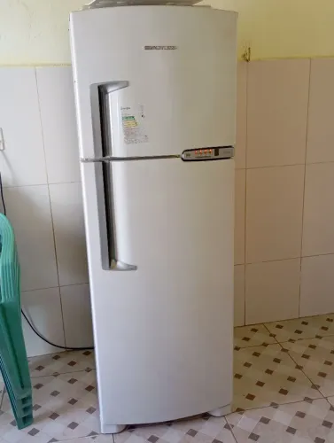 Geladeira Brastemp 