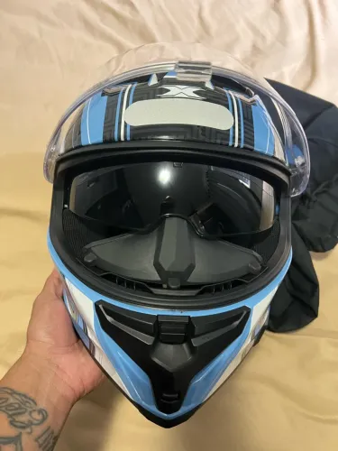 Capacete texx