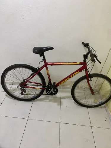 Bicicleta Houston