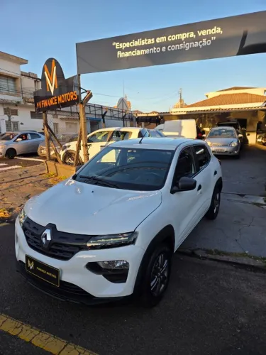 Renault Kwid Zen 1.0 Flex 12V 5P Mec. 2023