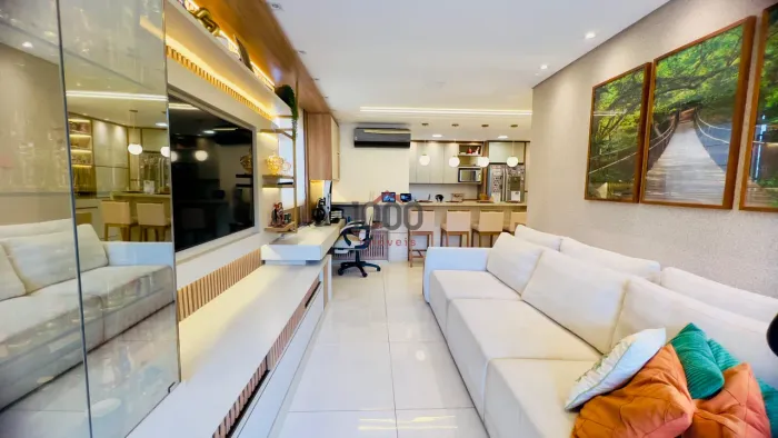 Apartamento 2 quartos - Granbery