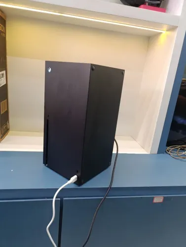Xbox series X 1Tb seminovo zero!!!