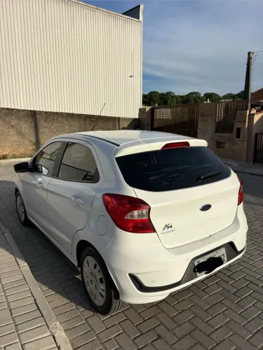 Ford KA 1.0 Se/se Plus Tivct Flex 5P 2019