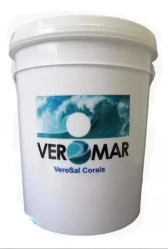 Sal Marinho Verosal Corais 5kg - Veromar