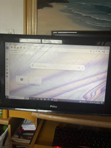 Tv/monitor de 24?
