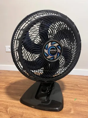 NOVO - Ventilador Arno Silence Force 40cm VB40 (Impecável)