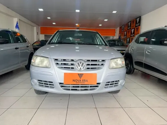 Volkswagen Gol Geração IV City Trend 1.0 8V MI Total Flex Mec. 4P 2011