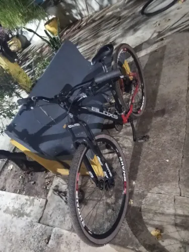 Bicicleta aro 29