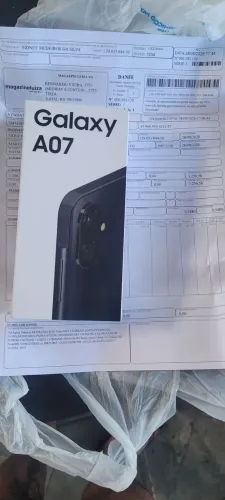 SAMSUNG A07 