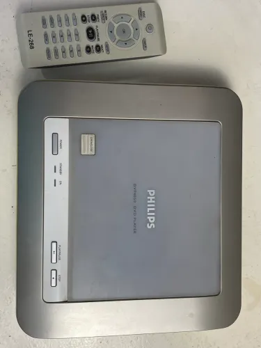 DVD PHILIPS 