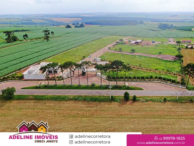 Terreno Colônia Carambeí