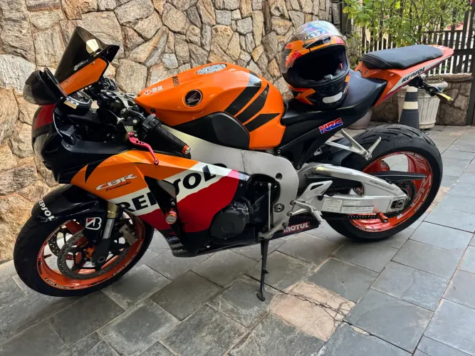 CBR 1000 REPSOL