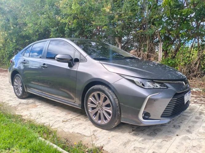Toyota Corolla XEI 2.0 Flex 16V Aut. 2023