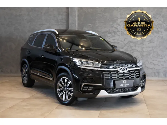 Chery Tiggo 8 TXS 1.6 Turbo Tgdi AUT 2023