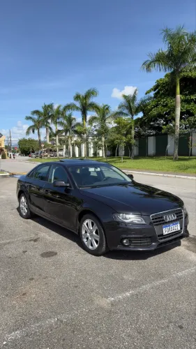 Audi A4 2.0 16V TFSI 183/180cv Multitronic 2011
